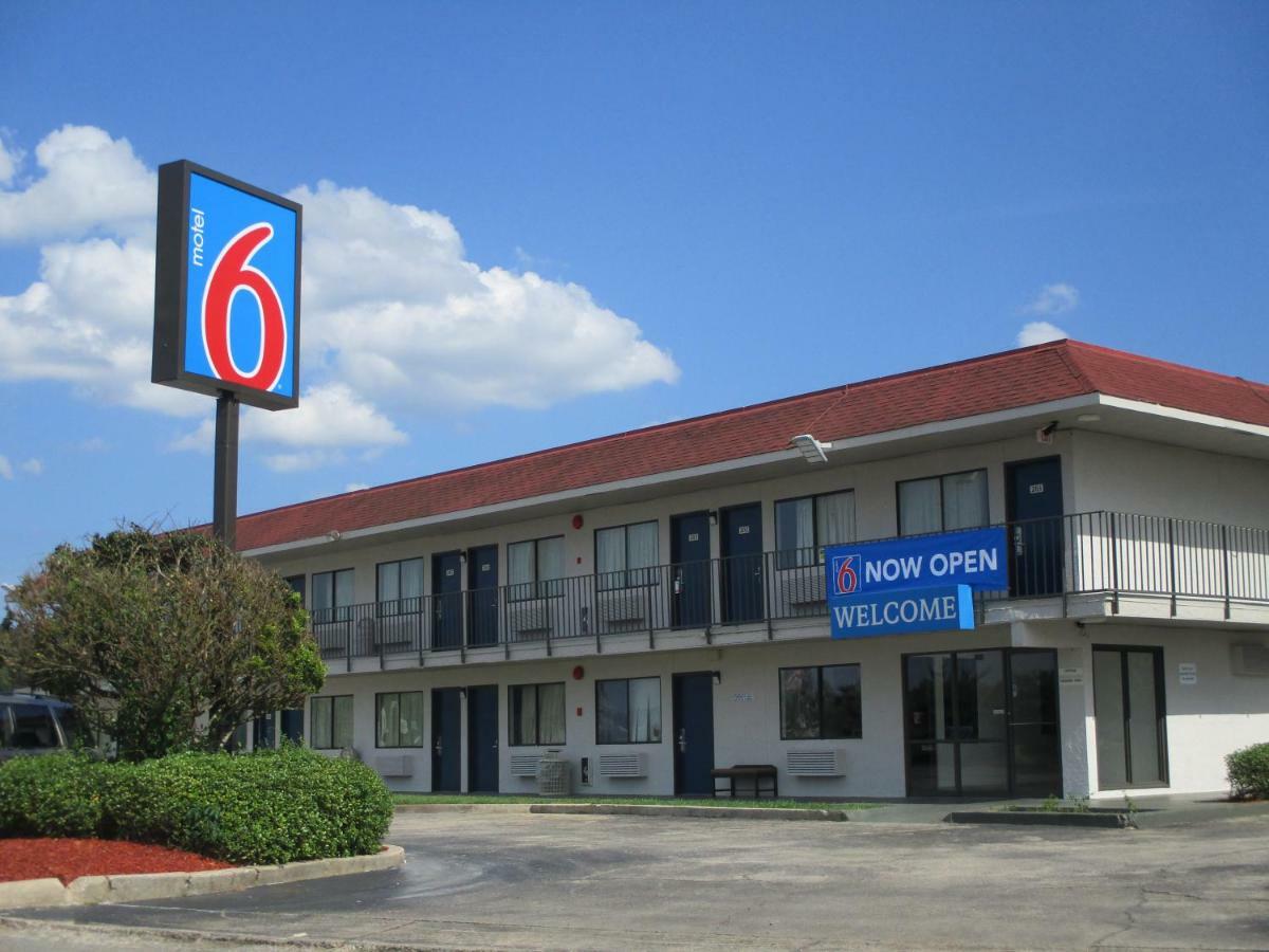 Motel 6-Meridian, Ms Exterior photo